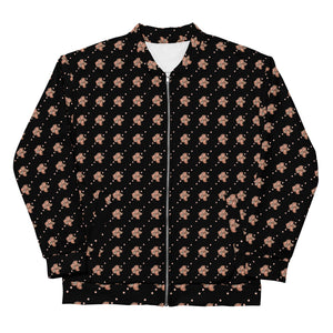 bomber Jacket ~Why Are You Here?~